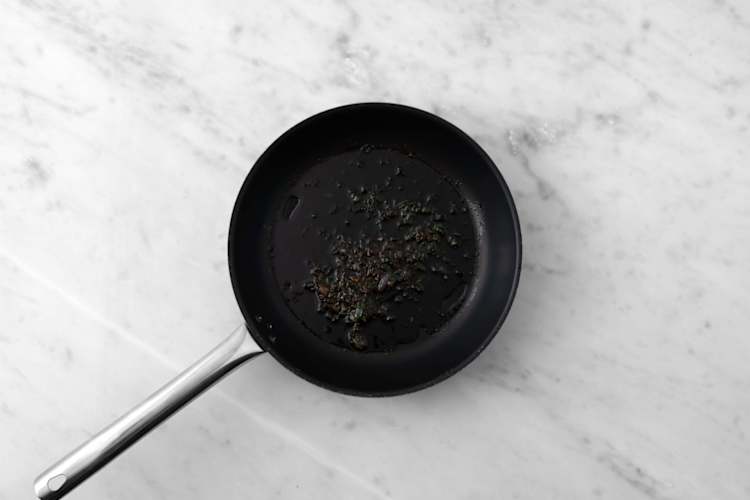 Simmer the Sauce