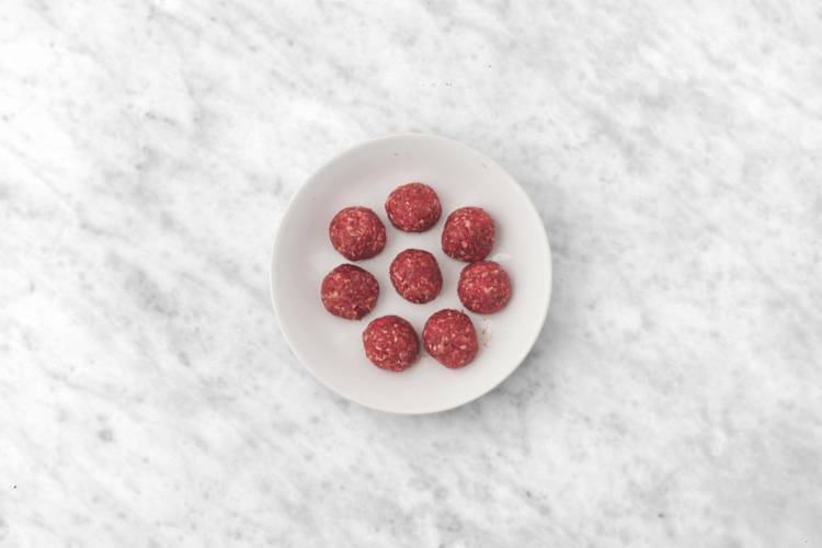 Make Your Meatballs