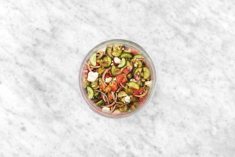 Lav salat