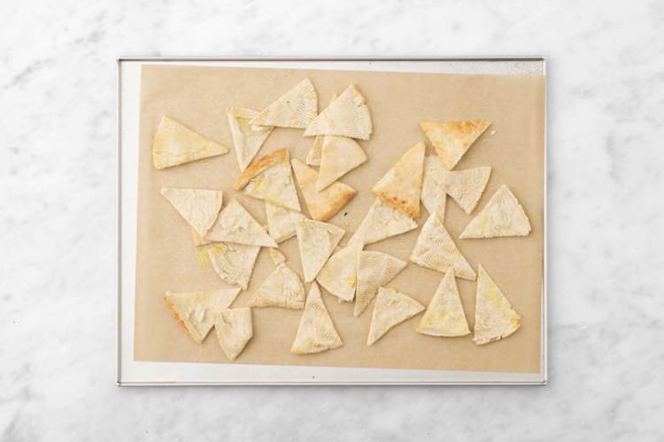 Rosta pitachips