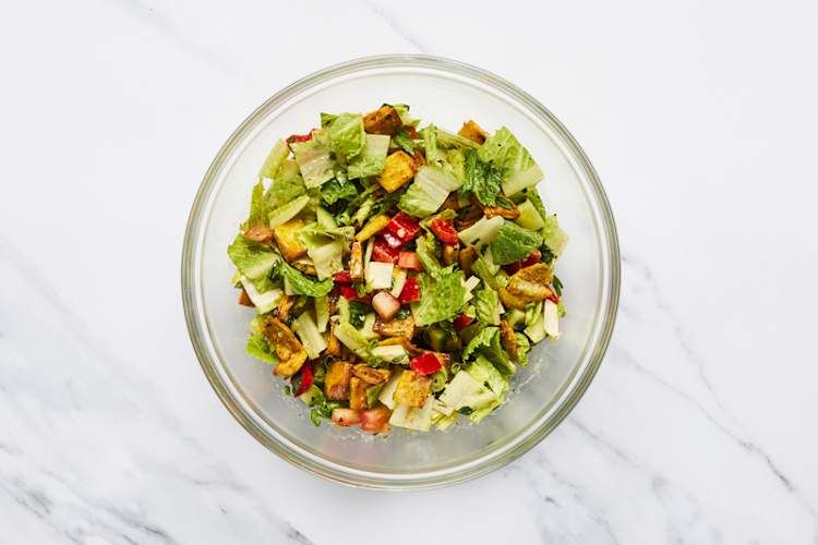 Mix salad