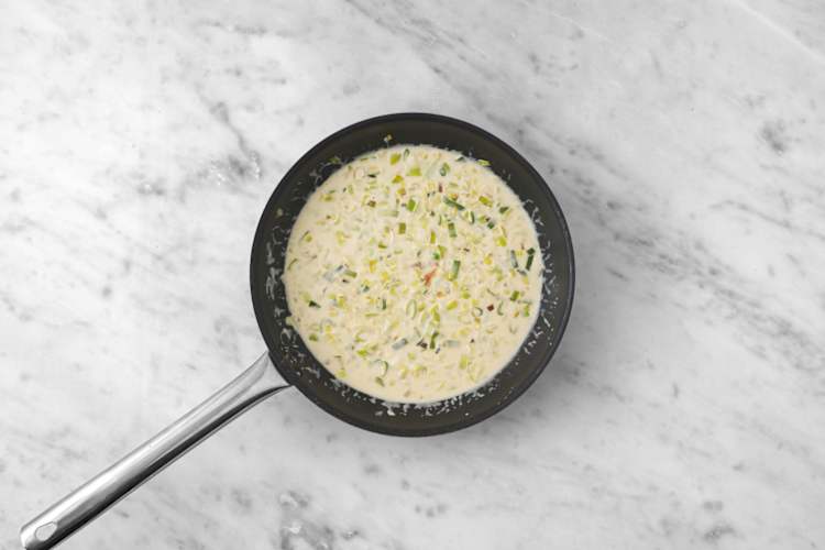 Start your Sauce