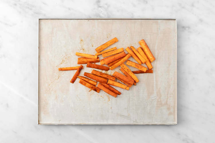 Bring on the Carrots