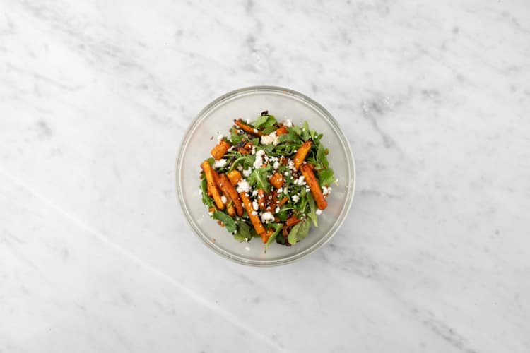 Assemble your Salad
