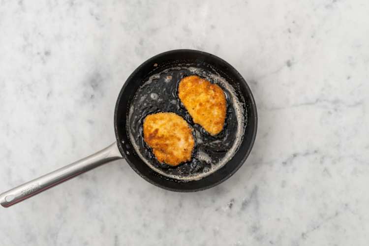 Get Frying 