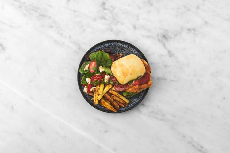 Serve Up 