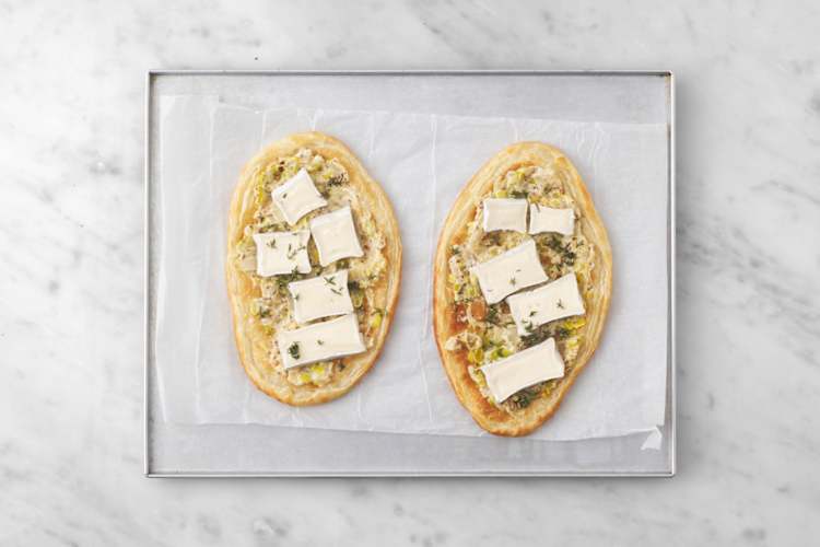 Build your Galettes