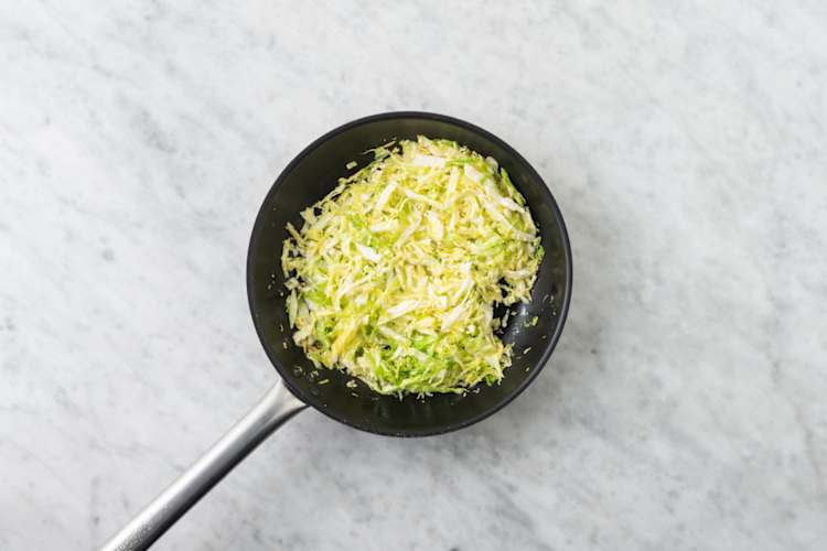 Cook the Cabbage