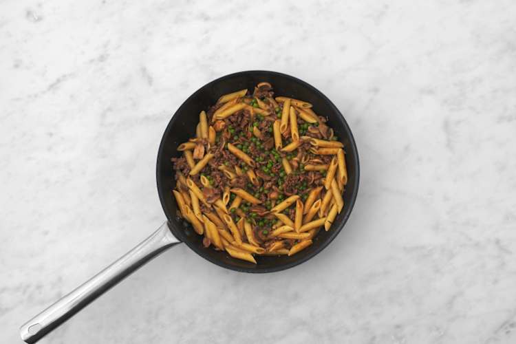 Combine and Stir