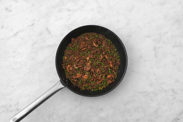 Simmer your Ragu