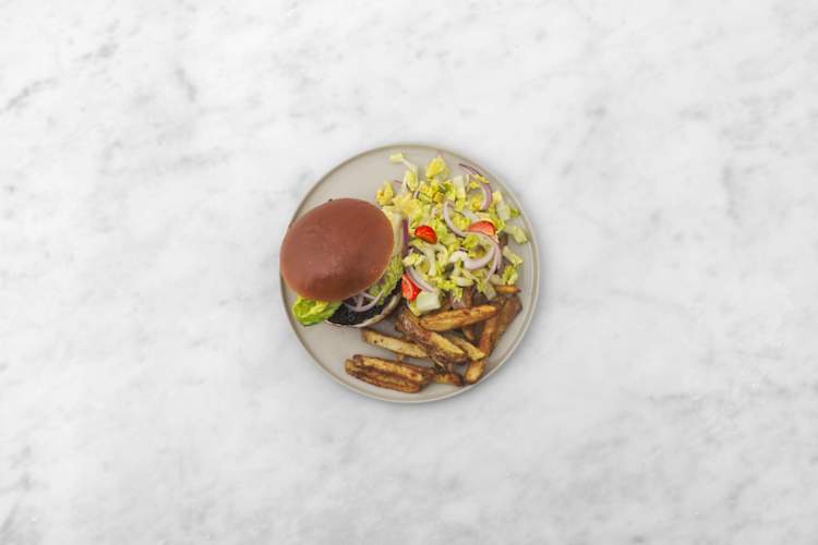 Stack up and Serve