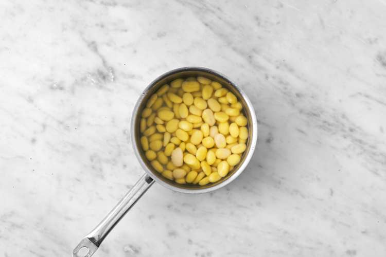 Boil the Gnocchi