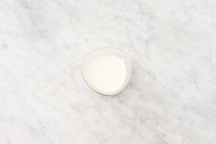 Bland rømmedressing