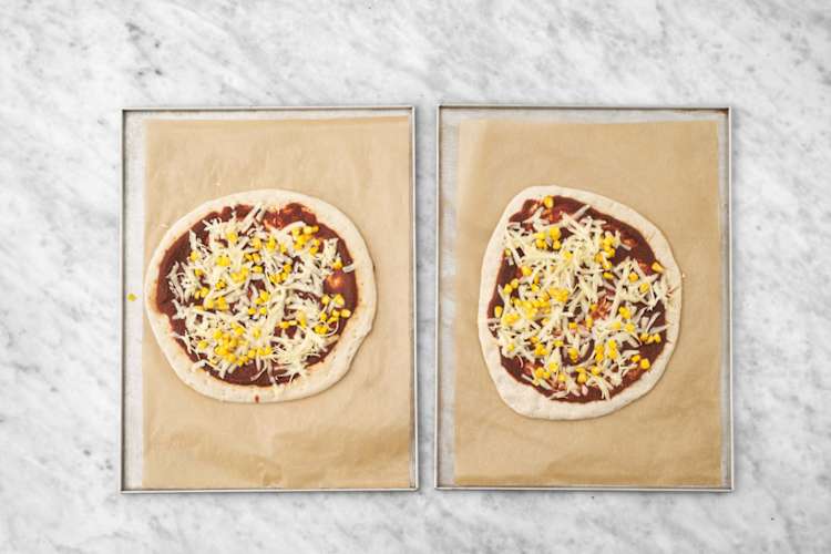 Stek pizza