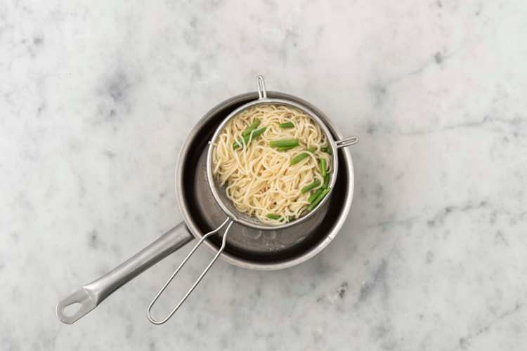 Boil the Noodles