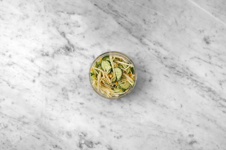 Bland salat