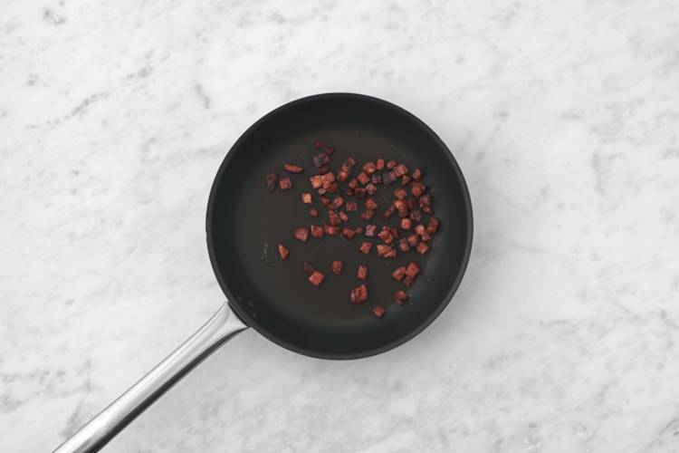 Stek chorizo