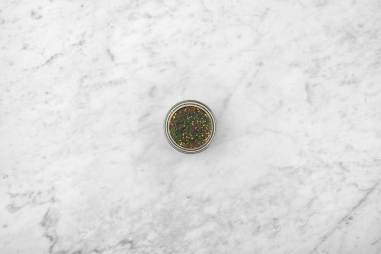 Blanda gremolata
