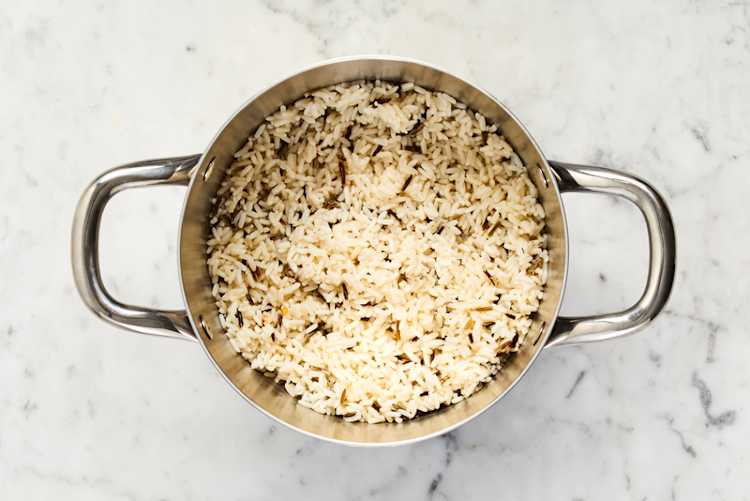 Cook rice