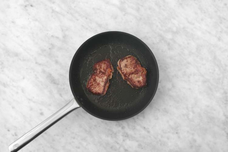 Cocina la carne