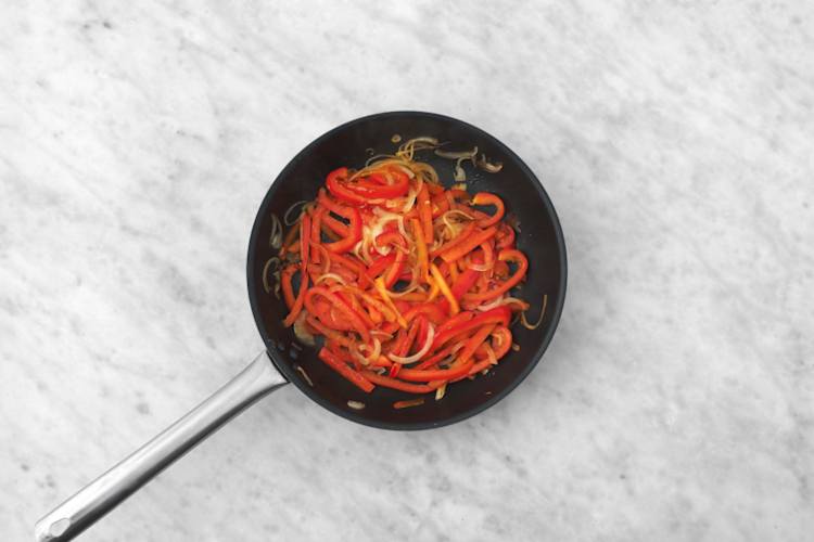 Cocina las verduras