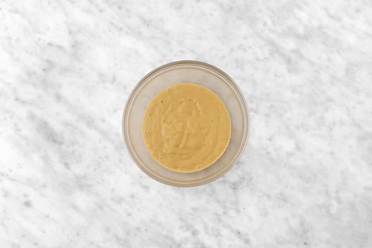 Tritura la crema