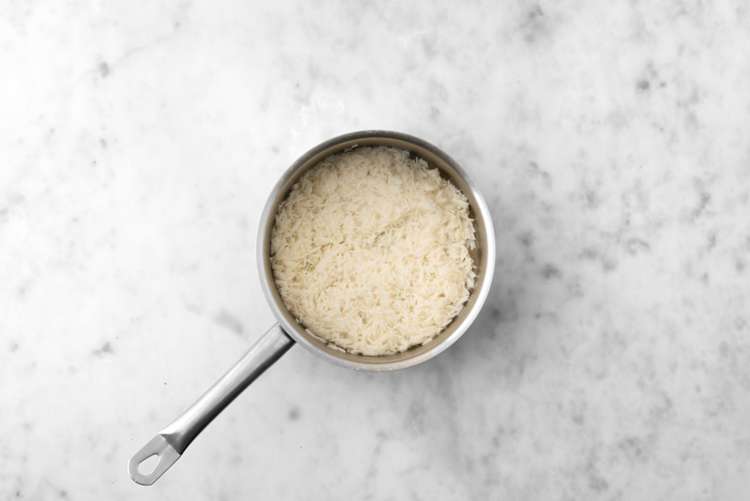 Cocina el arroz