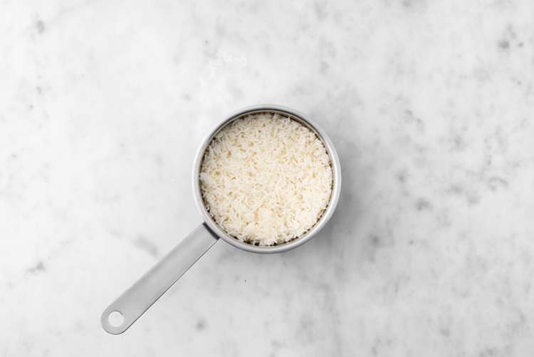 Cocina el arroz