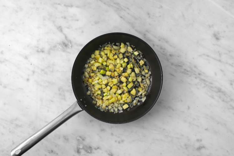 Cocina las verduras