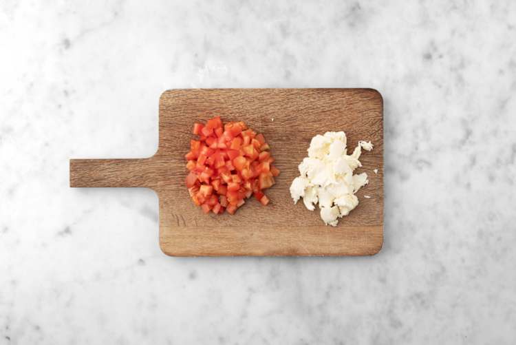 Prep the Rest