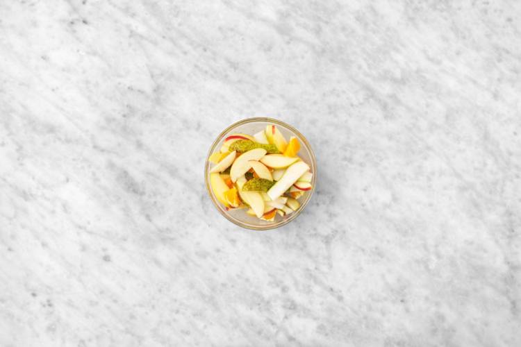 Blanda fruktsallad