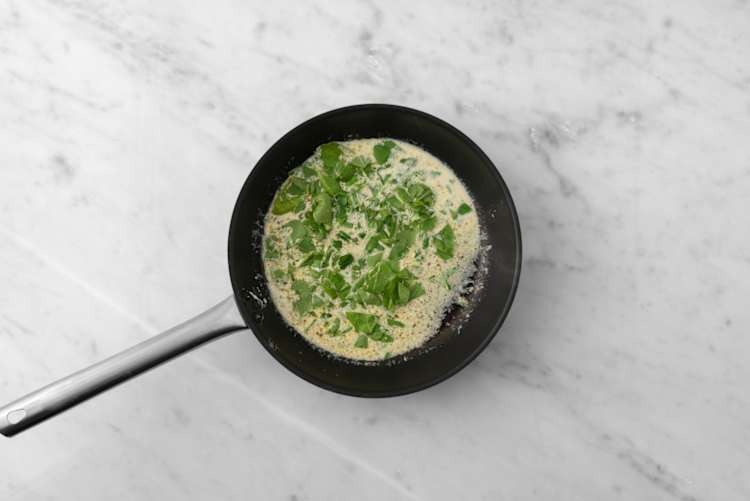 Cook sauce