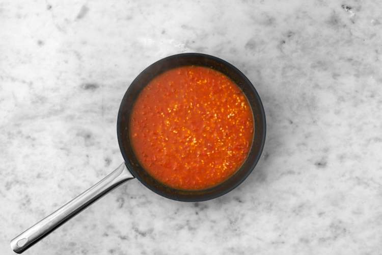 Cuire le risotto