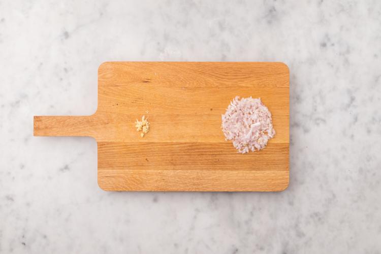 Chop, chop, c'est parti !