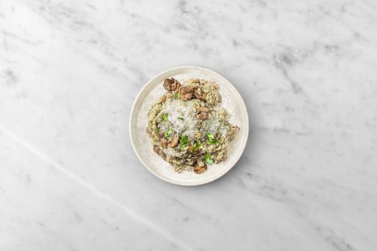 Risotto presto