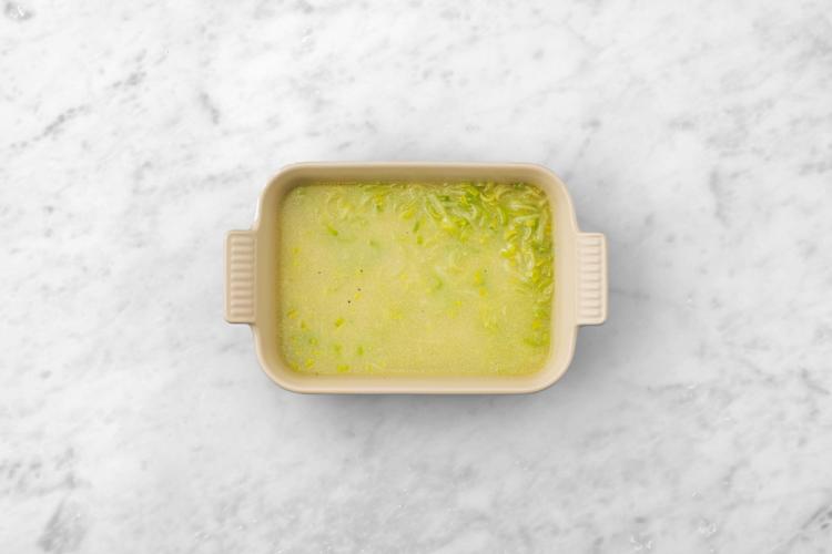 Bake the Risotto
