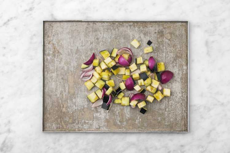Into the Oven 