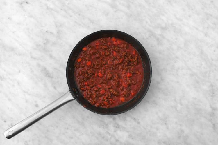 Add the Flavour
