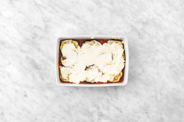 Grill your Moussaka