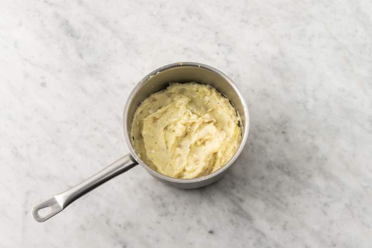 Make the Mash
