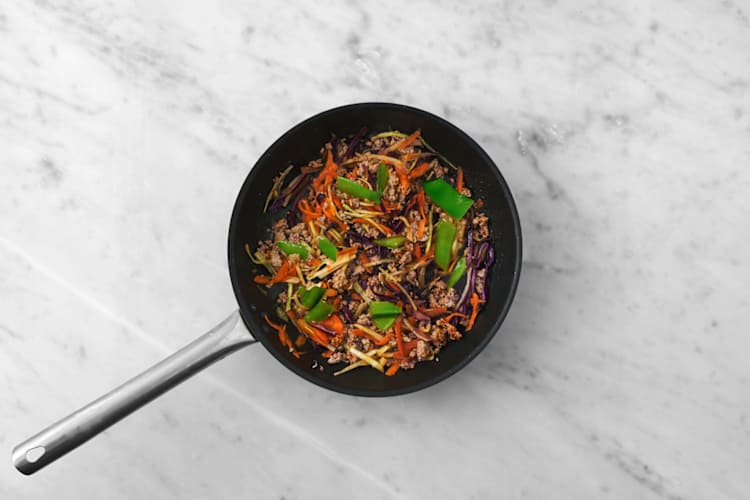 Fry Mince