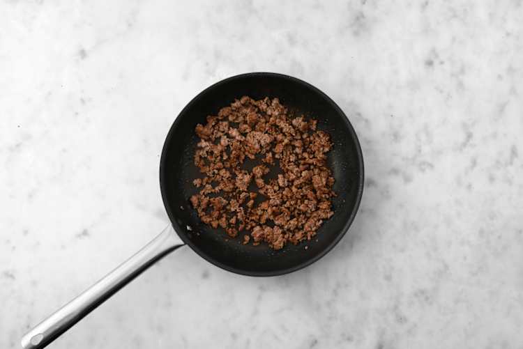 Fry the Mince