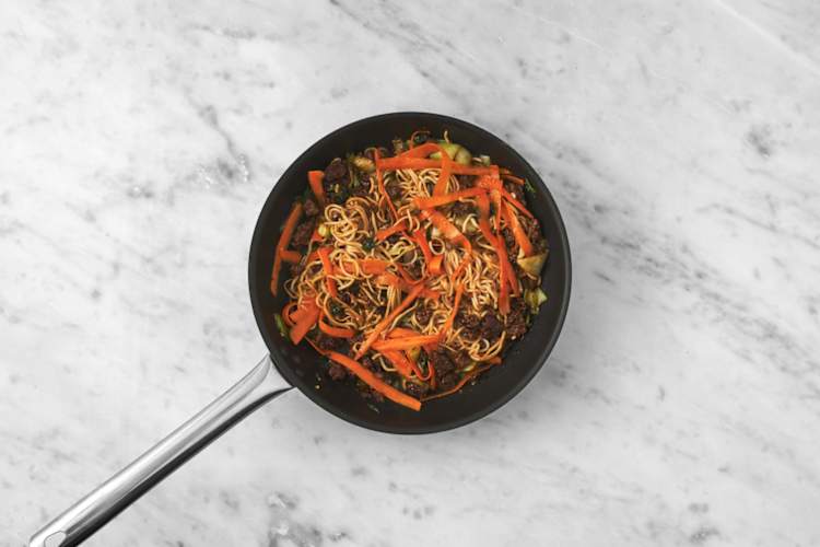 Combine and Stir