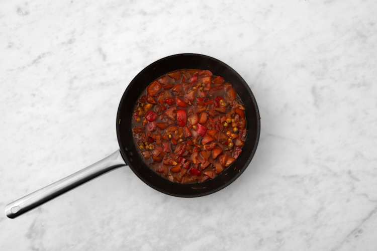 Arrabbiata Sauce