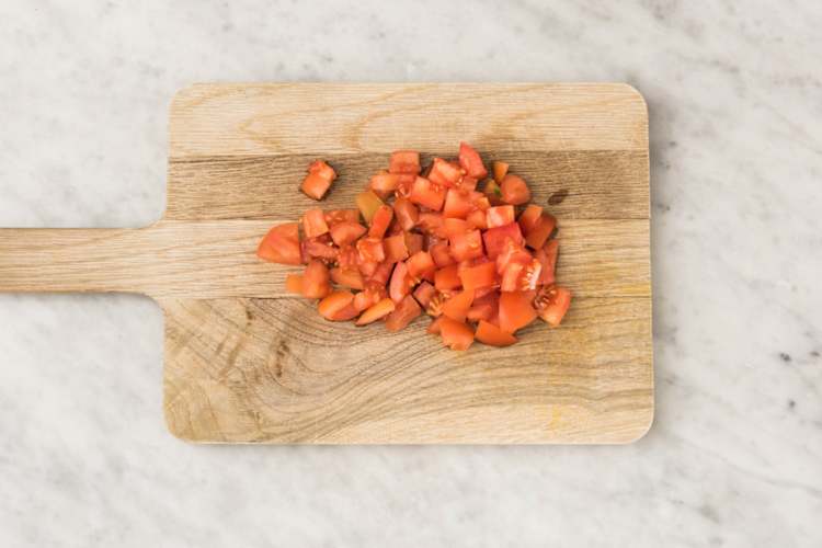 Finish the Prep