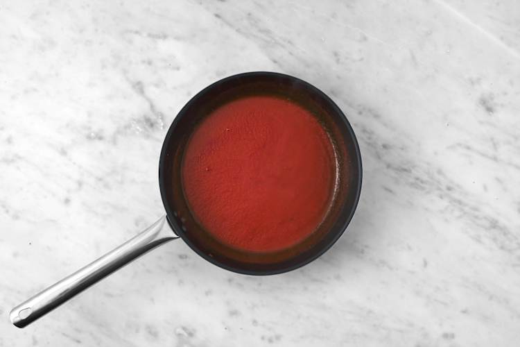 Make the Sauce