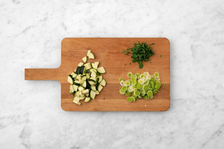 Prep the Veg