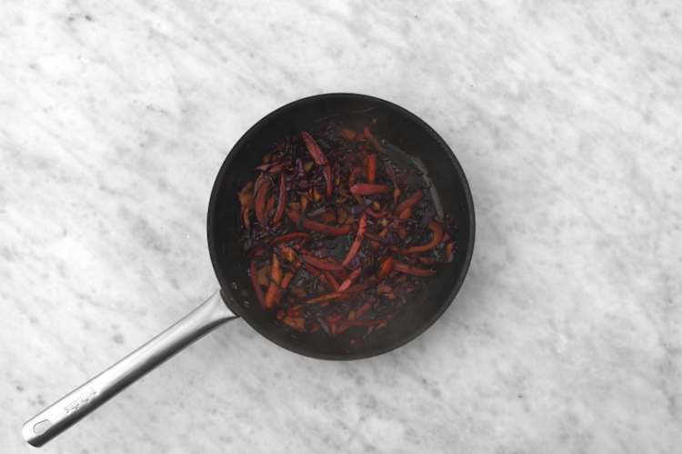 Add the Spice