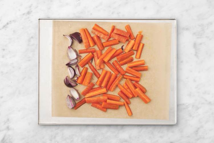 Prep the Veg