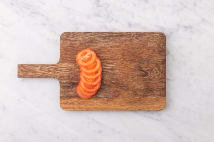 Prep tomato